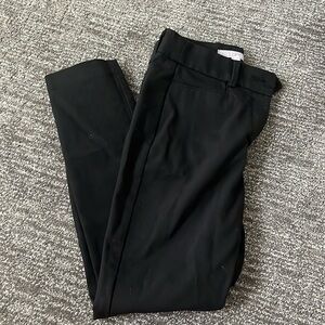 LOFT women’s cropped pant size 00 petite